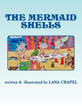 portada The Mermaid Shells (en Inglés)