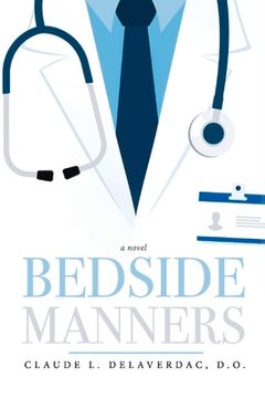 portada Bedside Manners 