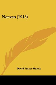 portada nerves (1913) (en Inglés)
