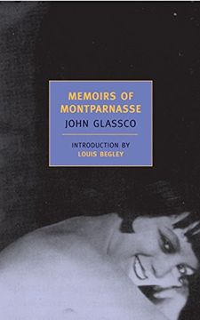 portada Memoirs of Montparnasse (New York Review Books Classics) (in English)