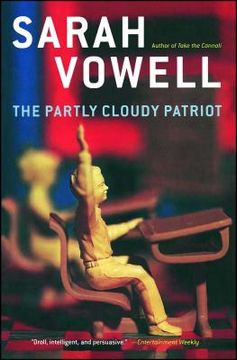 portada The Partly Cloudy Patriot (in English)