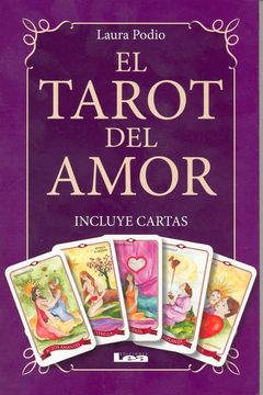 portada El Tarot del Amor (in Spanish)