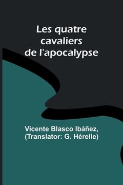 portada Les quatre cavaliers de l'apocalypse (in English)