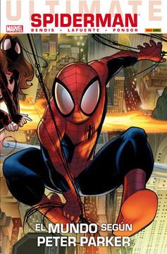 Libro Ultimate Spiderman 25: El Mundo Según Peter Parker, Brian Michael  Bendis,David Lafuente,Takeshi Miyazawa, ISBN 9788490246535. Comprar en  Buscalibre