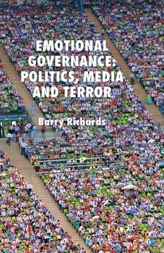 portada Emotional Governance: Politics, Media and Terror (en Inglés)