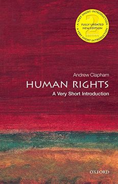 portada Human Rights: A Very Short Introduction (Very Short Introductions) (in English)