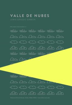 portada Valle de Nubes (Trilogia Escocesa 2) (in Spanish)