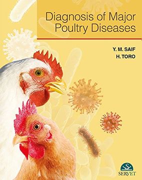portada Diagnosis of Major Poultry Diseases. - Veterinary Books - Editorial Servet (en Inglés)
