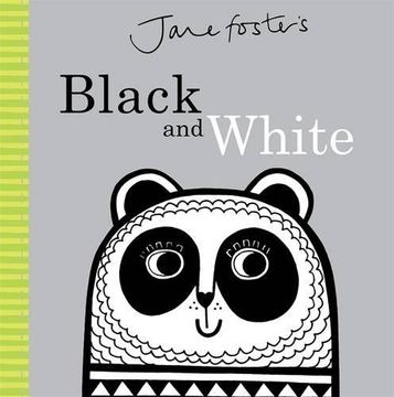 portada Jane Foster's Black And White (Jane Foster Books)