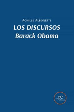 portada Los Discursos. Barack Obama (in Spanish)