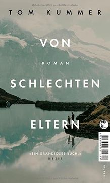 portada Von Schlechten Eltern (en Alemán)