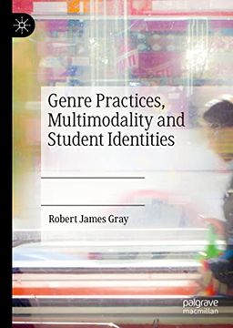 portada Genre Practices Multimodality and Stud