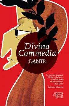 portada La Divina Commedia. Ediz. Integrale (i Minimammut) (in Italian)