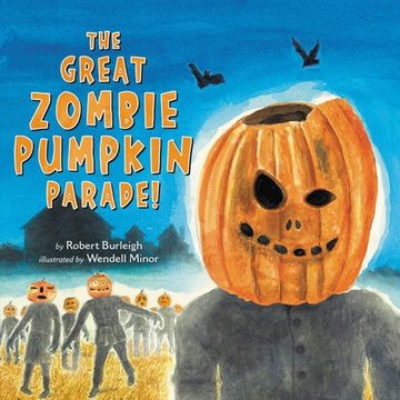 portada The Great Zombie Pumpkin Parade! (en Inglés)