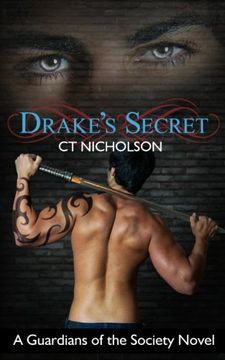 portada Drake's Secret (Guardians of the Society) (Volume 2)