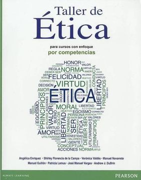 portada Taller de Etica/ Para Cursos con Enfoque por Competencias