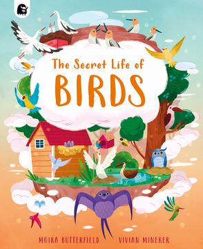 portada The Secret Life of Birds (in English)