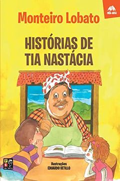 portada Hist� Rias de tia Nastácia