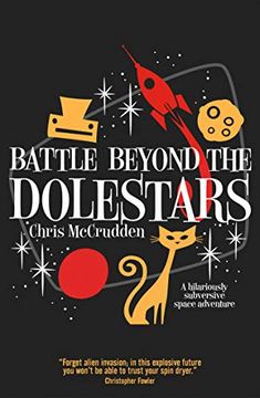 portada Battle Beyond the Dolestars (Battlestar Suburbia) (en Inglés)
