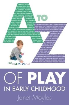 portada A-z of Play (in English)