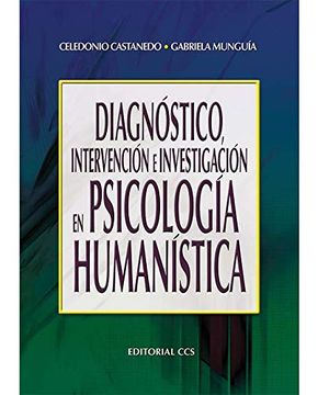 portada Diagnóstico, Intervención e Investigación en Psicología Humanística