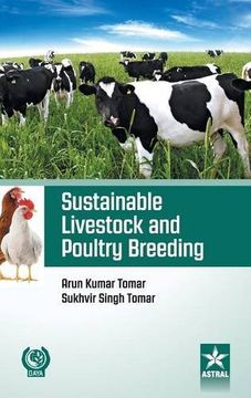 portada Sustainable Livestock and Poultry Breeding (en Inglés)
