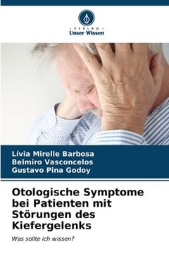 portada Otologische Symptome bei Patienten mit Störungen des Kiefergelenks