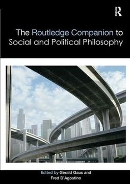 portada The Routledge Companion to Social and Political Philosophy (en Inglés)