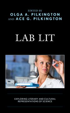portada Lab Lit: Exploring Literary and Cultural Representations of Science (in English)