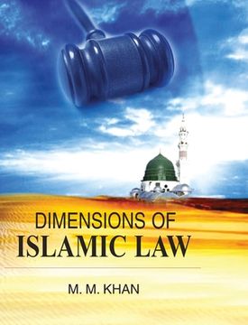 portada Dimensions of Islamic Law (in English)