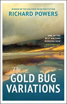 portada The Gold bug Variations (in English)
