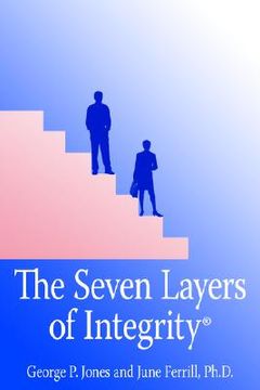 portada the seven layers of integrity (en Inglés)