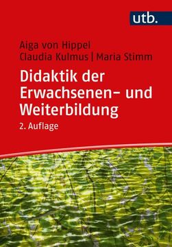 portada Didaktik der Erwachsenen- und Weiterbildung (en Alemán)