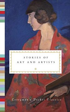 portada Stories of art and Artists (Everyman's Library Pocket Classics Series) (en Inglés)