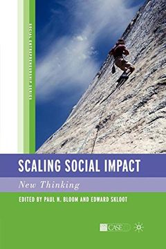 portada Scaling Social Impact (in English)
