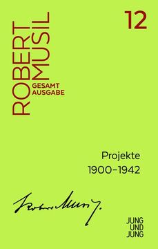 portada Projekte 1900-1942 (in German)