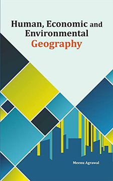 portada Human, Economic and Environmental Geography (en Inglés)