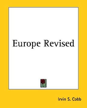 portada europe revised (en Inglés)
