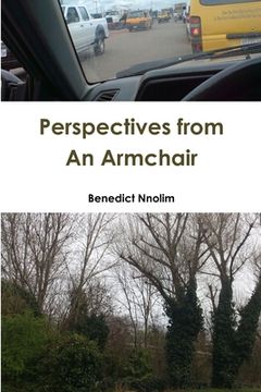 portada Perspectives from An Armchair (en Inglés)
