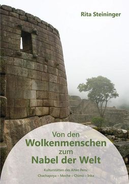 portada Von den Wolkenmenschen zum Nabel der Welt (en Alemán)