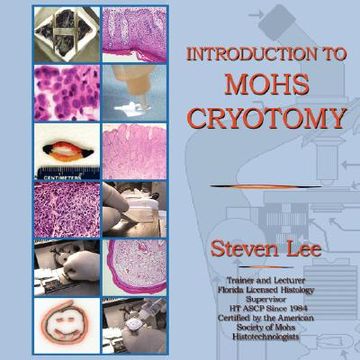 portada introduction to mohs cryotomy (in English)