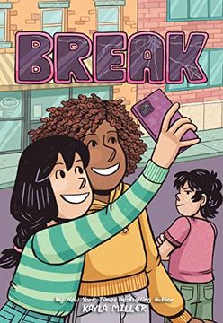 portada Break (a Click Graphic Novel, 6) 