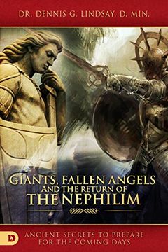 portada Giants, Fallen Angels, and the Return of the Nephilim: Ancient Secrets to Prepare for the Coming Days (en Inglés)