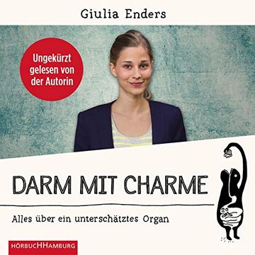 portada Darm mit Charme: Alles Über ein Unterschätztes Organ: 6 cds (en Alemán)