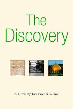 portada the discovery (in English)