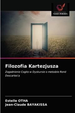 portada Filozofia Kartezjusza (en Polaco)