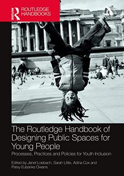 portada The Routledge Handbook of Designing Public Spaces for Young People (en Inglés)