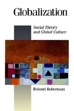 portada globalization: social theory and global culture (en Inglés)
