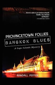 portada provincetown follies, bangkok blues (en Inglés)