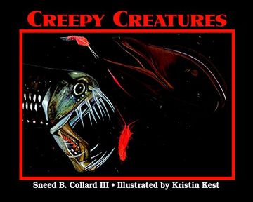 portada Creepy Creatures (Rise and Shine) (in English)